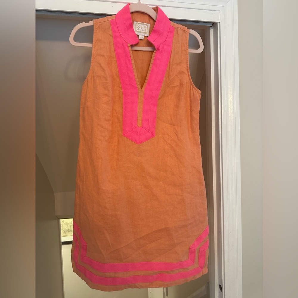Sail to Sable dress, size medium. Worn once.